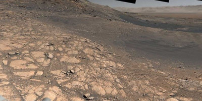 Ke Mana Perginya Lautan di Mars?    