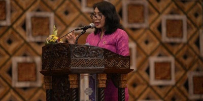 Lindungi Keluarga dengan Gerakan Nasional Pendewasaan Usia Perkawinan 