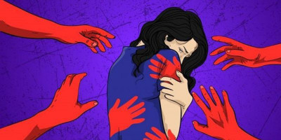Tuntut Keadilan, Pengemudi Ojol Desak Polisi Tangkap Pemerkosa Anaknya