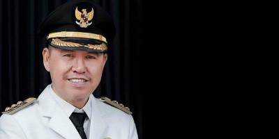 Baru 21 Hari Memimpin, Bupati Kolaka Timur Meninggal Usai Bertanding Bola