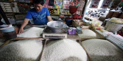 Sekjen PDIP Sebut Ada Pemburu Rente di Balik Rencana Impor Beras