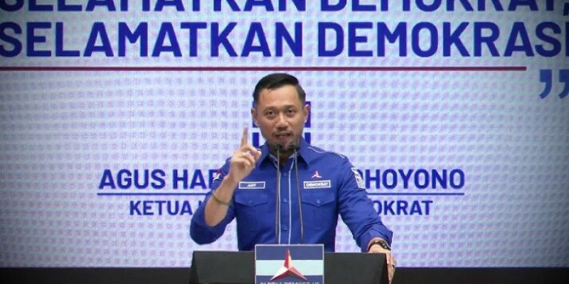 Pakar Hukum: Kepengurusan DPP Partai Demokrat yang Sah Diuji di Pengadilan