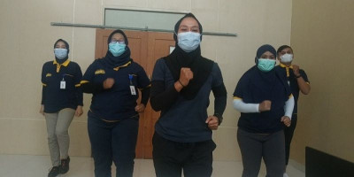 Siloam Hospitals Putera Bahagia Cirebon Ajak Peserta Webinar Senam Diabetes Sekaligus Edukasi