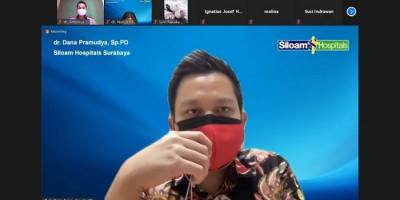 Gathering Siloam Hospitals Surabaya: Hidup Berkualitas dengan Penyakit Ginjal