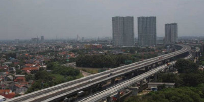 Sebagian Ruas Tol Jakarta-Cikampek Ditutup, Dibuka Kembali Jumat Sore