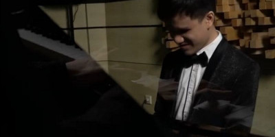 The Piano Prodigy: Michael Anthony Bantu Akses Pendidikan Penyandang Tuna Netra