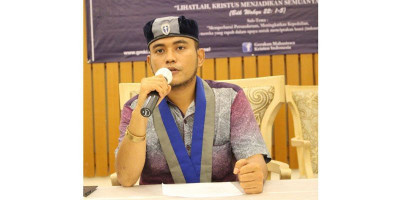 GMKI: Kebijakan Mendag Impor Beras Lukai Petani