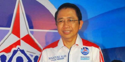 Tiba-Tiba, Marzuki Alie Cs Cabut Gugatan Kepada AHY