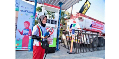 Di Sini Harga Pertalite Setara Premium Selama 6 Bulan