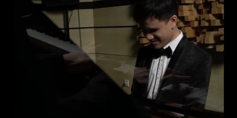 The Piano Prodigy Michael Anthony, Jaya Suprana: Menciptakan Satu Rekor Dunia