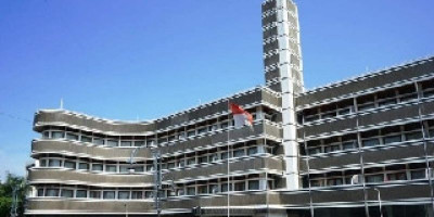 Dari Gubuk Gedek Jadi Hotel Bersejarah