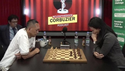 Dikalahkan GMIW Irene Sukandar, Gotham Chess Sebut Dadang Subur Tak Mau Akui Kebenaran
