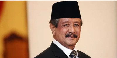 Penghormatan Terakhir untuk Basrief Arief, Semoga Husnul Khotimah
