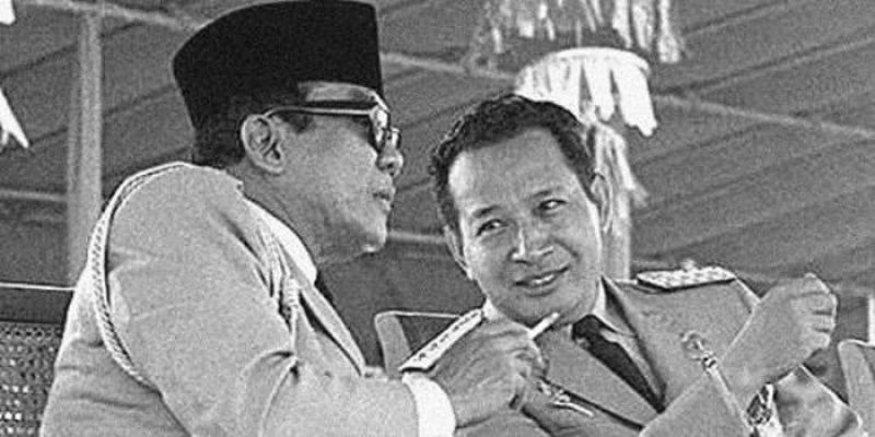 Sukarno, Suharto dan ‘sisi kanan’ politik Indonesia