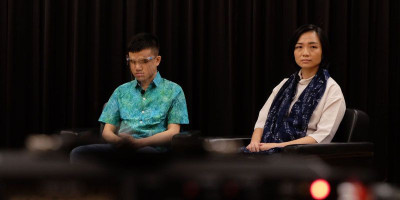 12 Tahun Mengajar Michael Anthony, Ivana: Seperti Berjalan dengan Iman 