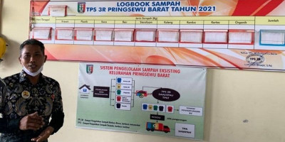 Kementerian PUPR Lanjutkan Penataan Kawasan Kumuh Sakai-Sambaiyan