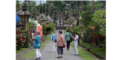 Tengok Empat Potensi Desa Wisata