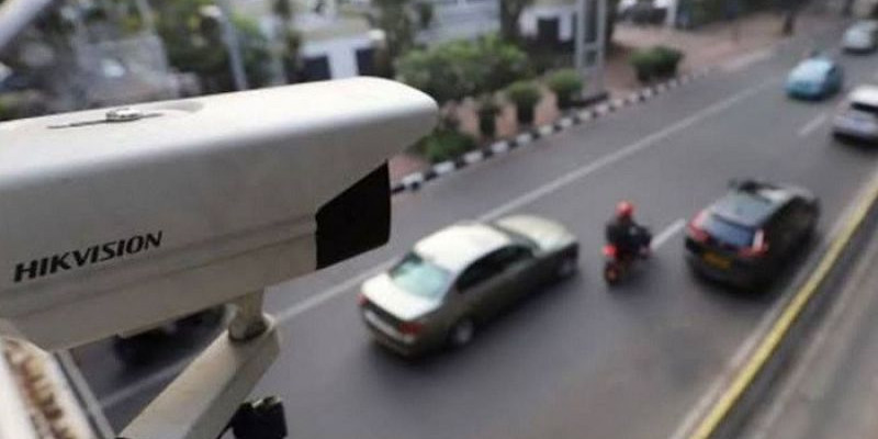 Anda Harus Tahu, Ini Sebaran Kamera Tilang Elektronik di Jakarta