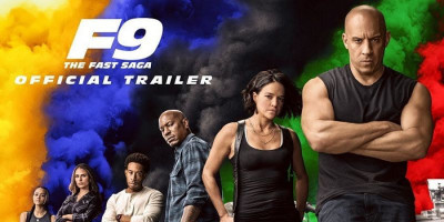 Anak Vin Diesel Terlibat dalam Film Fast and Furious 9