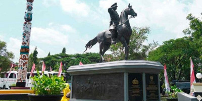 Resmikan Monumen Moehammad Yasin di Akpol Semarang, Begini Isi Pesan Jenderal Listyo Sigit