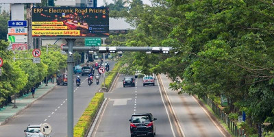 Selalu Gagal Terapkan Skema Jalan Berbayar, Ini Langkah Terbaru Dishub DKI 