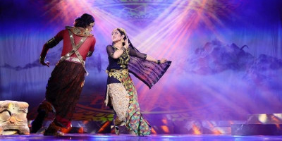 Teater Koma Suguhkan Lakon Savitri Berkisah Kesetiaan Cinta