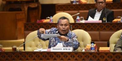 Jhoni Allen Marbun Tuntut AHY dan Anak Buahnya Bayar Kerugian Rp55,8 Miliar 