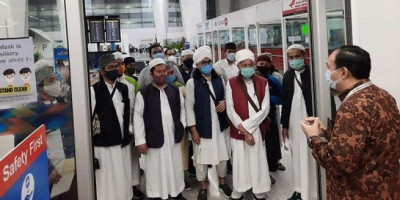 Setahun Tertahan di India, 735 WNI Kini Bisa Pulang ke Indonesia