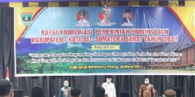 Prof Rokhmin Dahuri : Pentingnya Pemprov Sumbar Maksimalkan Potensi Maritim Yang Dimiliki