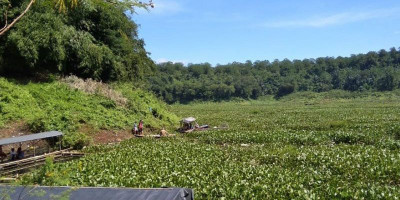 Jatuh Saat Memancing, Dani Hilang di Waduk Cirata