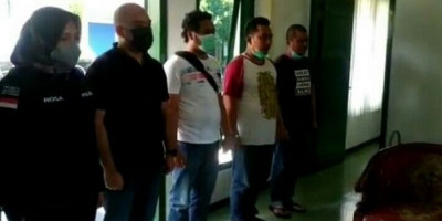 Gerebek Anggota TNI Berpangkat Kolonel, 5 Personel Satnarkoba Polres Malang Berujung Minta Maaf