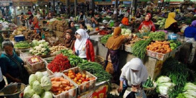 Harga Sejumlah Bahan Pangan Sudah Naik Jelang Ramadan, Pemprov DKI Anggap Masih Lazim 
