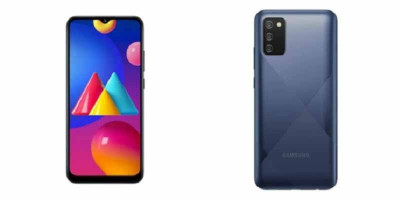 Samsung Galaxy F02s, Ponsel Murah di Bawah Dua Jutaan 