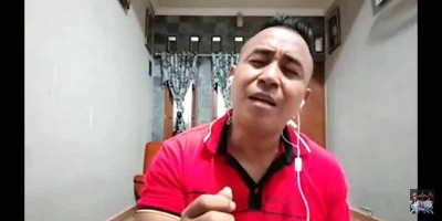 Koptu Sarman Walla, Anggota Paspampres yang Sukses di Dunia Tarik Suara