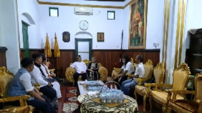 Gentra Lestari Budaya Kunjungan Wisata Budaya ke Cirebon
