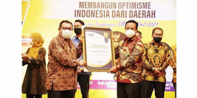 SMSI Sulsel Gelar Rakerda dan Pemberian Penghargaan Kepala Daerah
