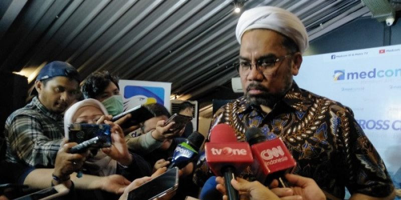 Ali Mochtar Ngabalin Kutuk Bom Makassar, Sebut Ulah Penceramah Jadi-jadian Bau Tanah