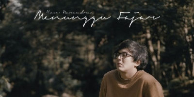 Lagu Menunggu Fajar dari Reva Narendra