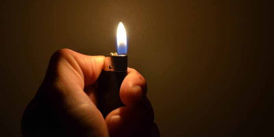 Baru Pulang Kerja, Warga Cengkareng Dibakar Oleh Tetangganya