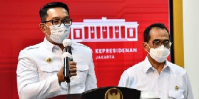 Pempro Jabar Kembangkan Kawasan Metropolitan Rebana