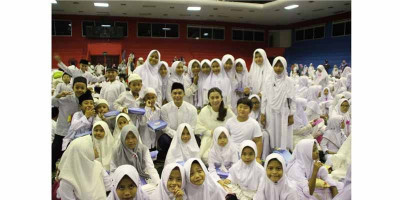 Di Tahun Pandemi, Bakrie Amanah Bantu 304.499 Orang