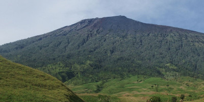 Pendakian Gunung Rinjani Dibuka 1 April, Terdapat 2 Jalur Baru