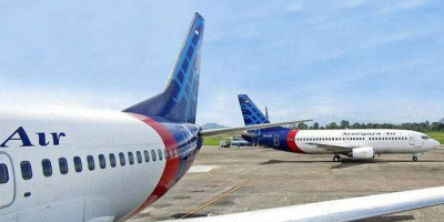 Akhirnya, Black Box CVR Sriwijaya Air SJ 182 yang Jatuh Ditemukan 