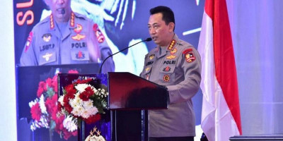 Keputusan Kapolri, 1.062 Polsek Tidak Lagi Lakukan Proses Penyidikan