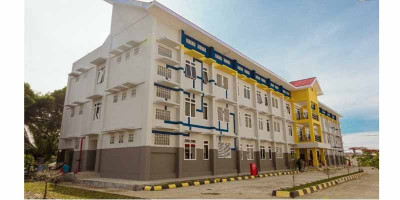 Tingkatkan Ketersediaan Hunian Layak, Kementerian PUPR Bangun Rusun ASN di Kaltara 