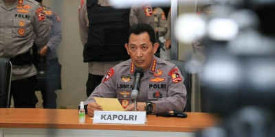 Pelaku Teror di Mabes Polri Merupakan Lone Wolf yang Memiliki Ideologi ISIS