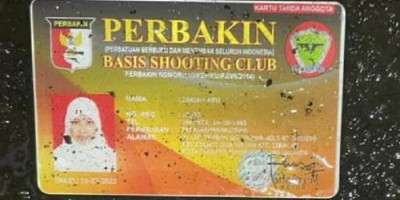 Perbakin Jelaskan Soal Keanggotaan Organisasinya Usai Ditemukan KTA Pelaku Teror Mabes Polri
