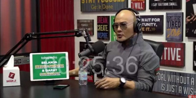 Deddy Corbuzier Ajak Selebriti dan Selebgram Bicara Persatuan Lawan Terorisme