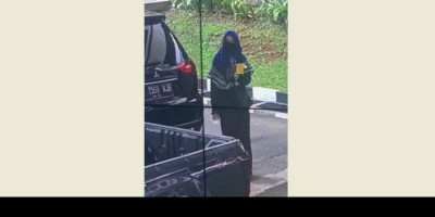 Begini Isi Surat Wasiat Pelaku Penyerangan Mabes Polri, Ada Nama Ahok