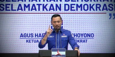 AHY Seharusnya Malu dan Minta Maaf Kepada Jokowi
